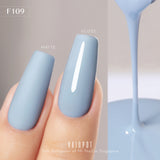 Mr Nail Orchid on the Prairie Collection (Solid Colours)