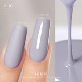 Mr Nail Orchid on the Prairie Collection (Solid Colours)