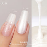 Mr Nail Orchid on the Prairie Collection (Solid Colours)