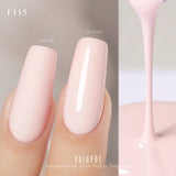 Mr Nail Orchid on the Prairie Collection (Solid Colours)