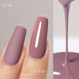 Mr Nail Orchid on the Prairie Collection (Solid Colours)