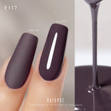 Mr Nail Orchid on the Prairie Collection (Solid Colours)