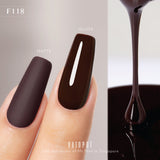 Mr Nail Japanese Botanical Gel Colour Collection [F80 - F158]