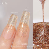 Mr Nail Falling Stars Collection (Glitter Sequins)