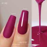 Mr Nail Orchid on the Prairie Collection (Solid Colours)