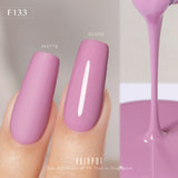Mr Nail Orchid on the Prairie Collection (Solid Colours)