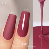 Mr Nail Orchid on the Prairie Collection (Solid Colours)