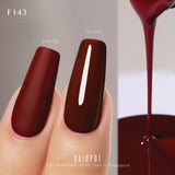 Mr Nail Japanese Botanical Gel Colour Collection [F80 - F158]