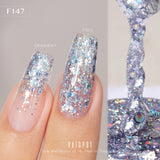 Mr Nail Falling Stars Collection (Glitter Sequins)