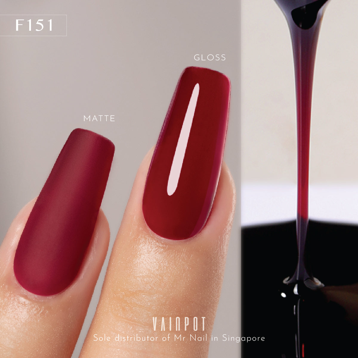 Mr Nail Japanese Botanical Gel Colour Collection [F80 - F158]