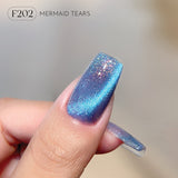 Mr Nail Crystal Magnetic Cat Eye Gel Polish Collection