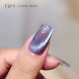 Mr Nail Crystal Magnetic Cat Eye Gel Polish Collection