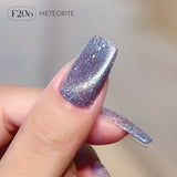 Mr Nail Crystal Magnetic Cat Eye Gel Polish Collection