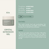 Mr Nail Function Gel/ Tub