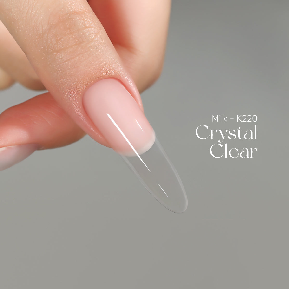 Mr Nail Milk & Jello Extension Builder Gel