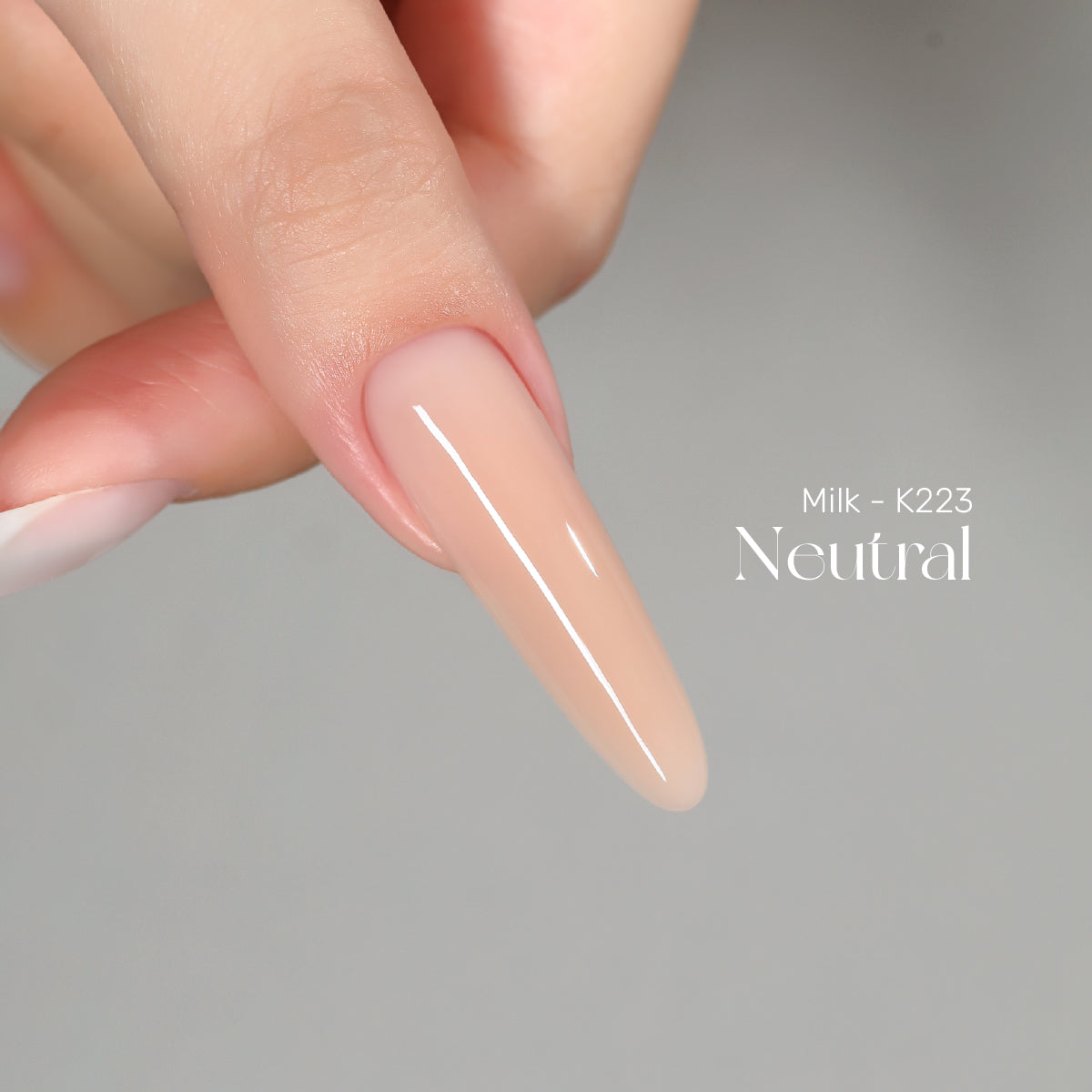 Mr Nail Milk & Jello Extension Builder Gel