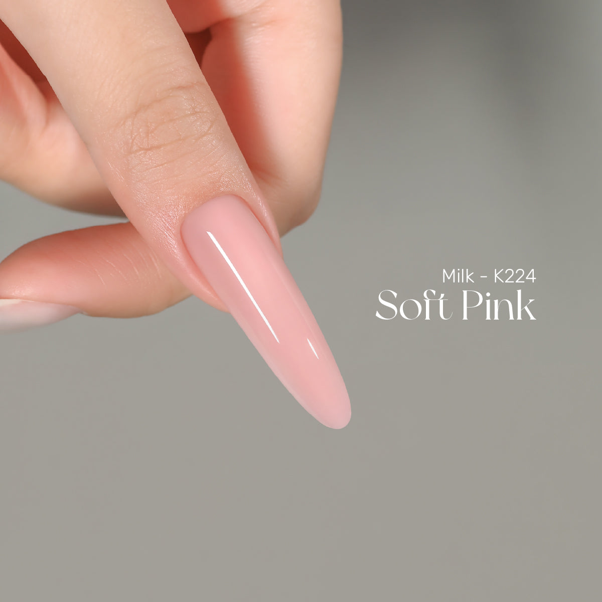 Mr Nail Milk & Jello Extension Builder Gel