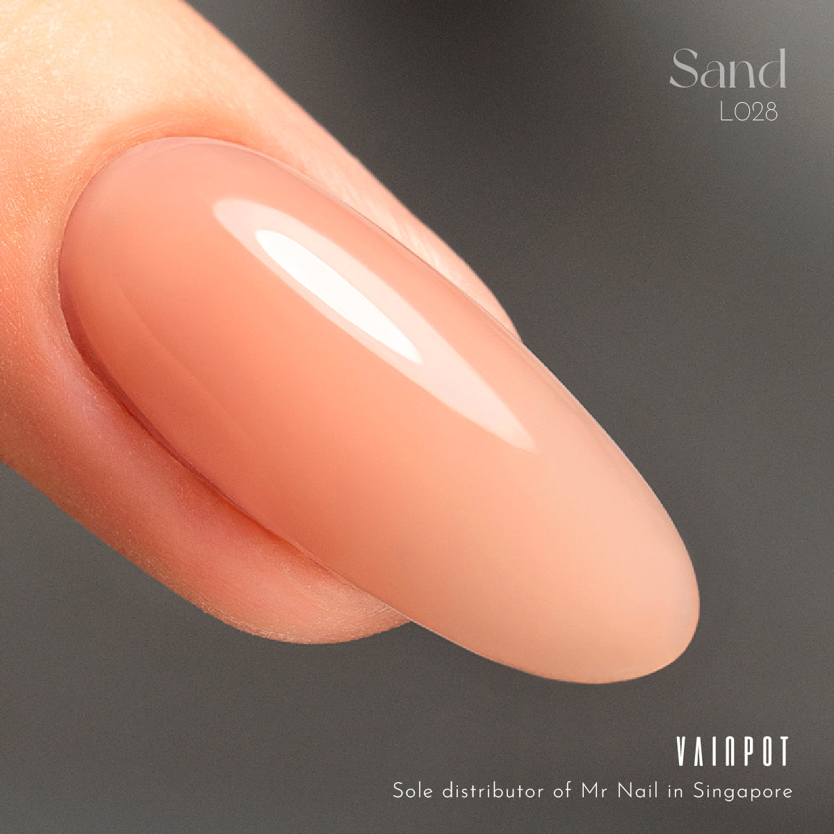 Mr Nail 3-in-1 Builder Gel - The Nude Collection