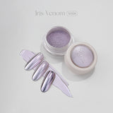 Mr Nail Aurora Satin Chrome Powder