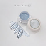 Mr Nail Aurora Satin Chrome Powder