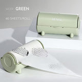 MR NAIL Nail Art Stamper Cleaner Lint Roller