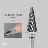 Mr Nail Carbide and Diamond Drill Bits Collection