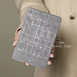 Large Nail Art Stamping Plates