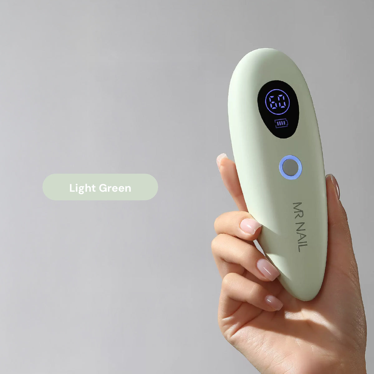 Mr Nail Melon-seed Handheld Lamp 6W