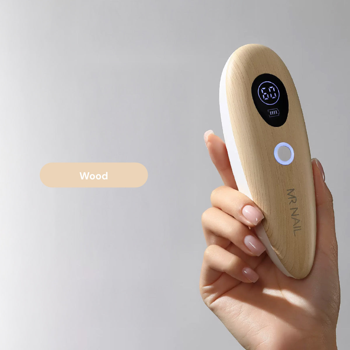 Mr Nail Melon-seed Handheld Lamp 6W