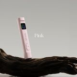 MR NAIL Handheld Lamp with Anti-glare Shade