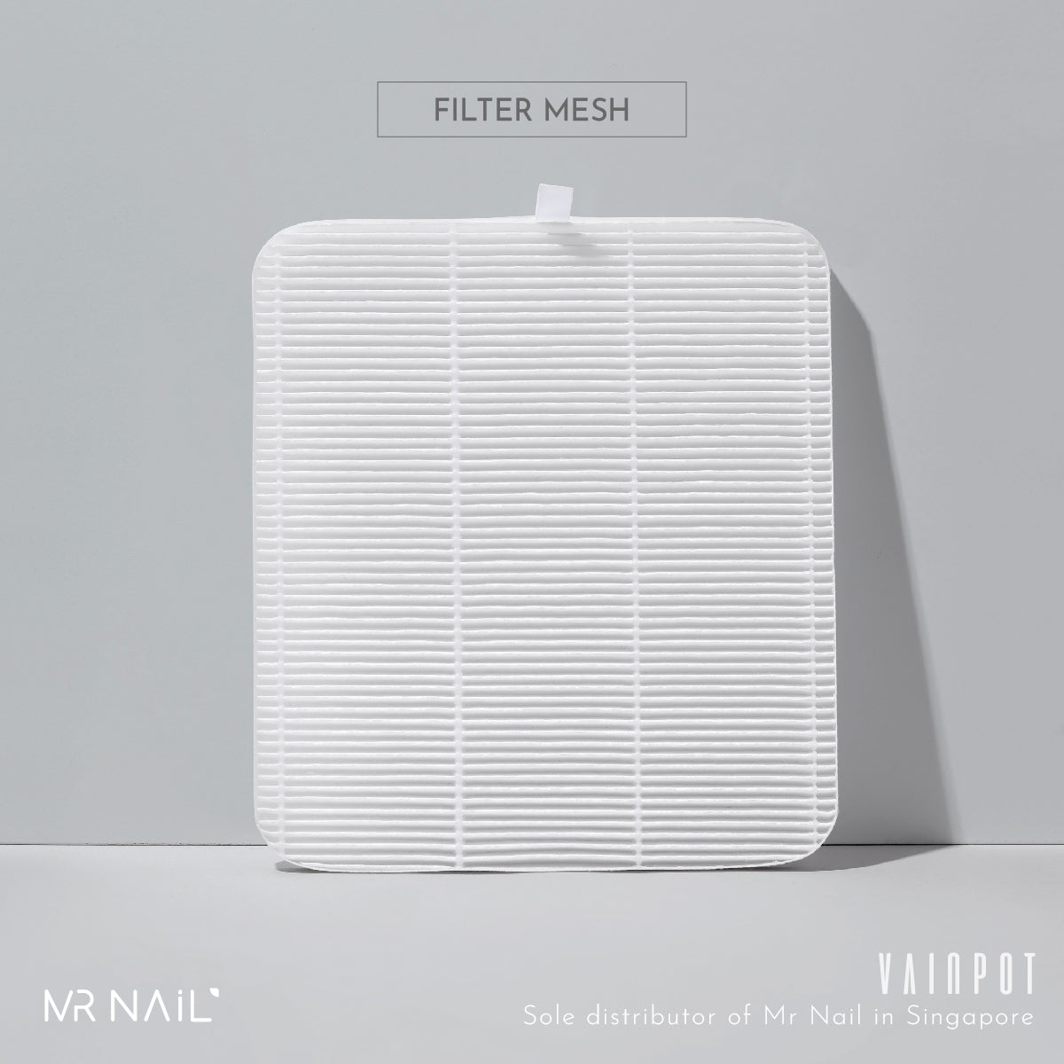 Mr Nail Filter Mesh & Sheets