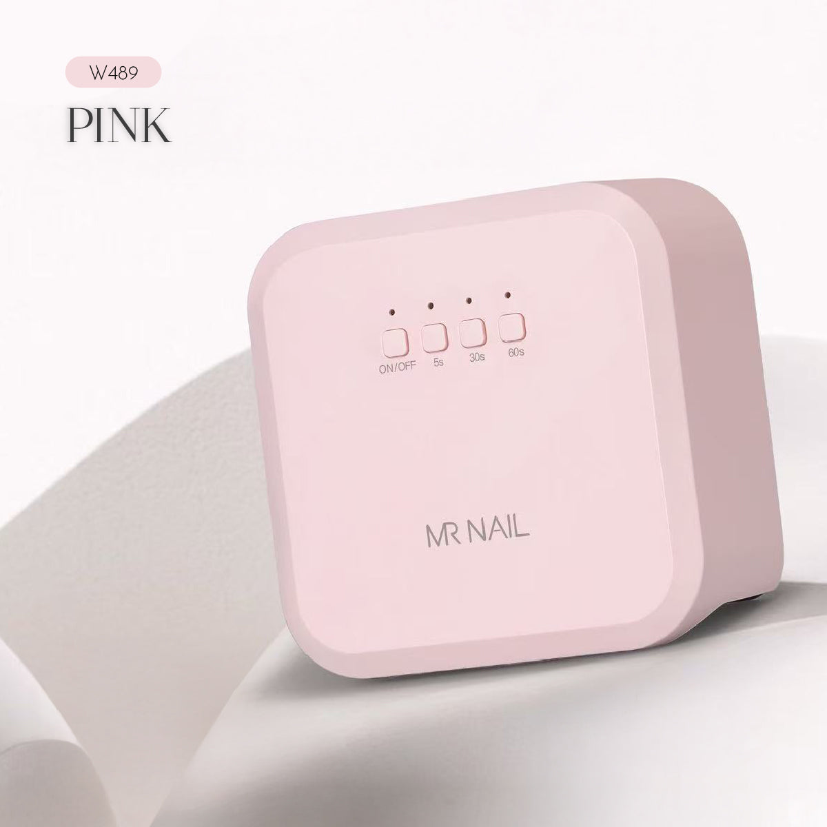 48W Mini UV/ LED Nail Lamp
