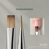 Mr Nail Nail Art Brush Set / 13 pieces