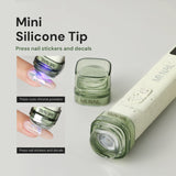 MR NAIL Handheld Lamp with Anti-glare Shade