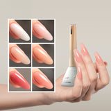 Mr Nail 3-in-1 Builder Gel - The Nude Collection