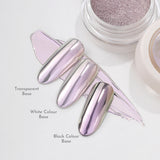 Mr Nail Aurora Satin Chrome Powder