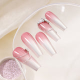 Mr Nail Aurora Satin Chrome Powder