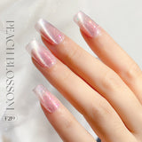 Mr Nail Crystal Magnetic Cat Eye Gel Polish Collection