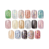 Mr Nail Falling Stars Collection (Glitter Sequins)
