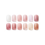 Mr Nail Flower & Dew Collection (Jelly Pink)