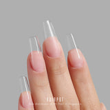 Mr Nail Soft Gel Half Tips Extension