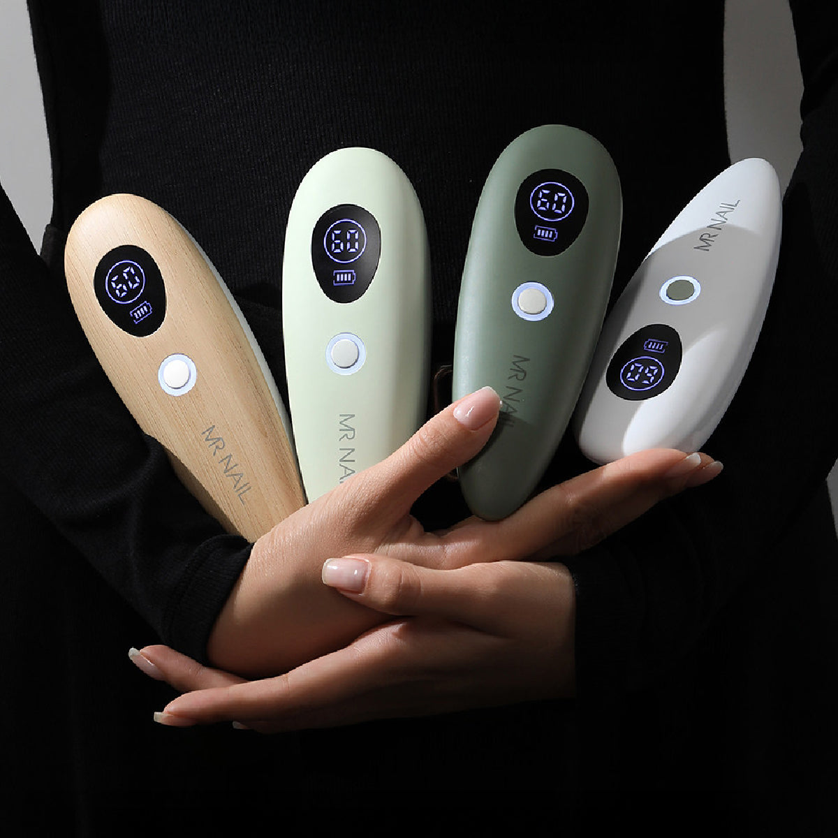 Mr Nail Melon-seed Handheld Lamp 6W