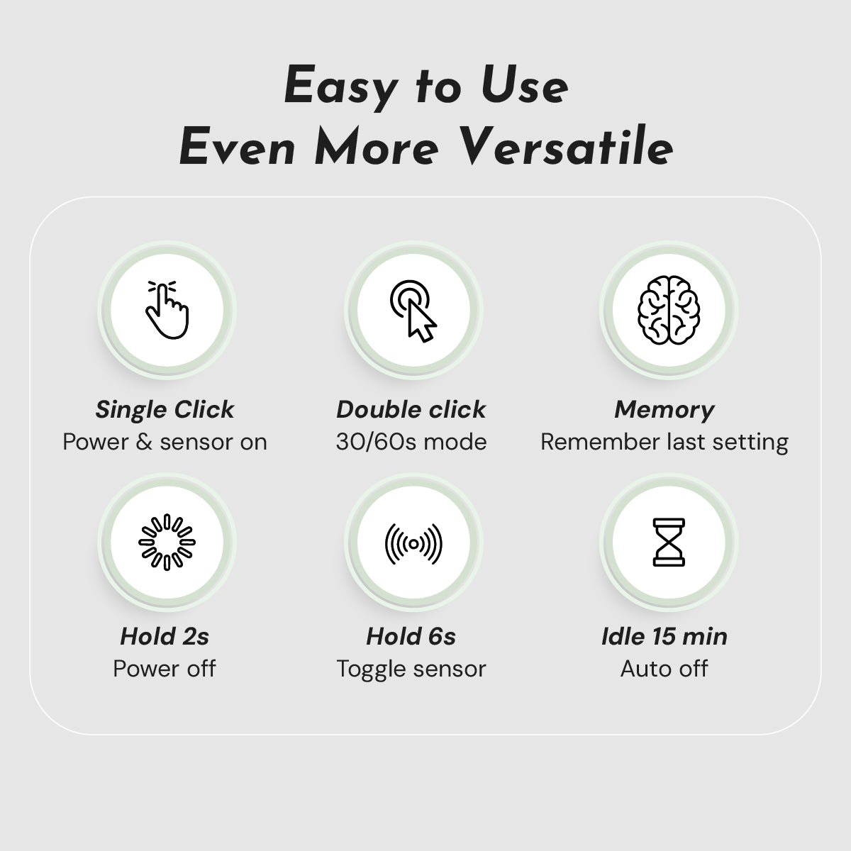 Mr Nail Melon-seed Handheld Lamp 6W