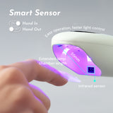 Mr Nail Melon-seed Handheld Lamp 6W