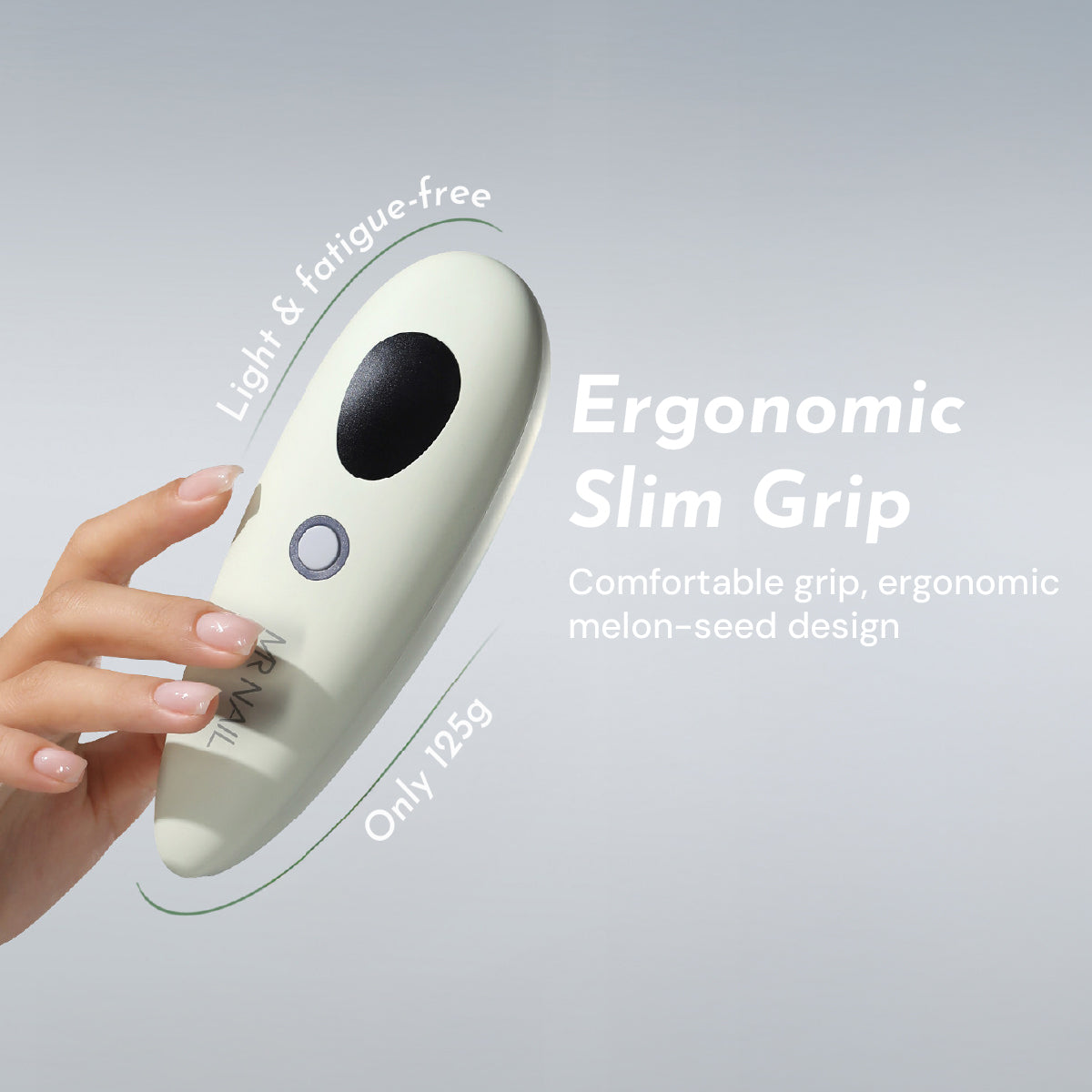 Mr Nail Melon-seed Handheld Lamp 6W