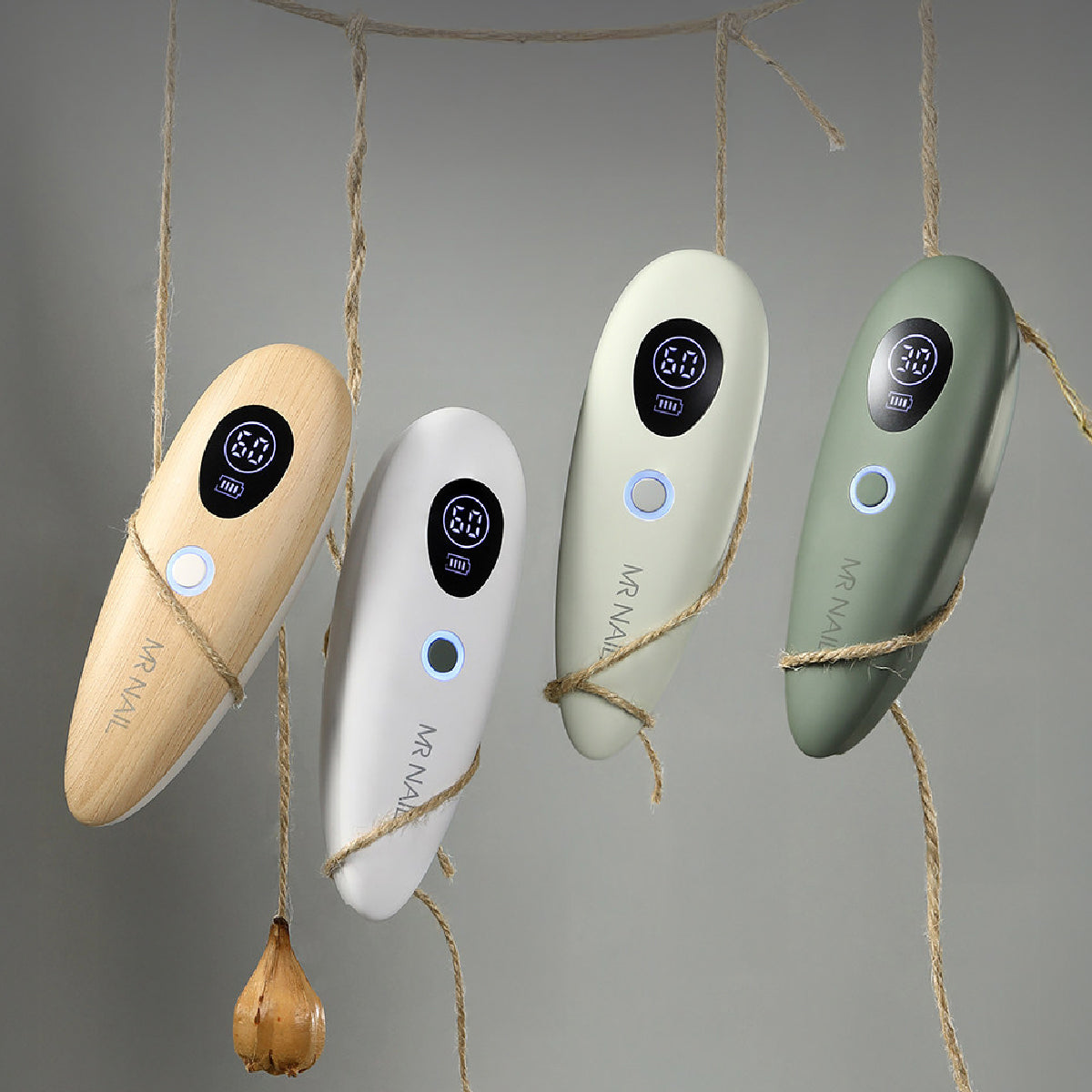 Mr Nail Melon-seed Handheld Lamp 6W