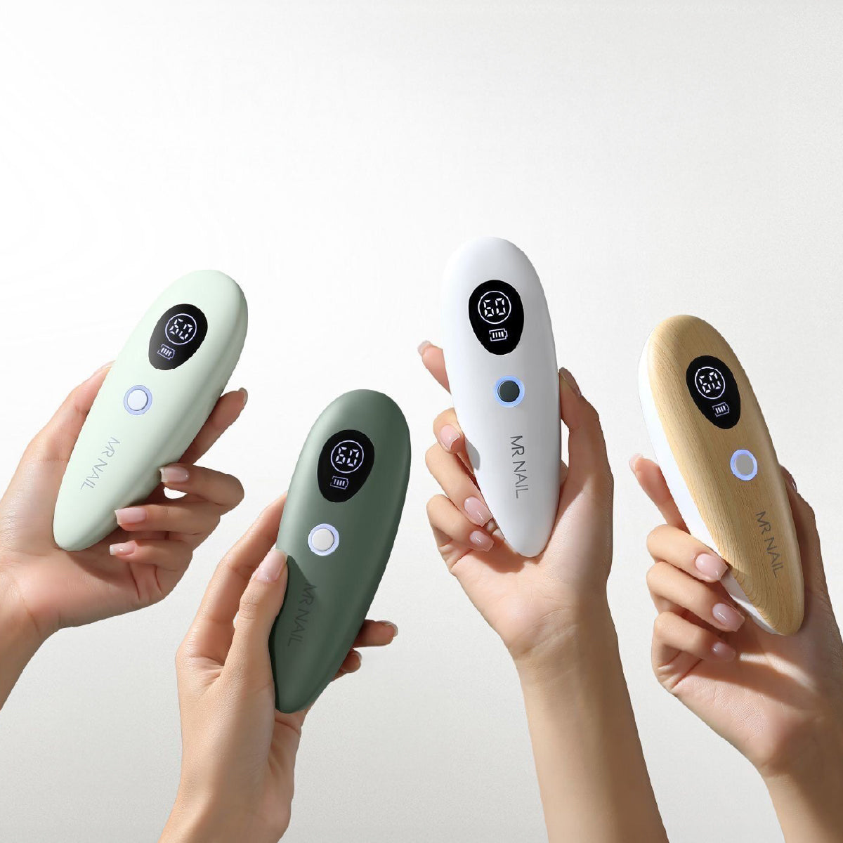 Mr Nail Melon-seed Handheld Lamp 6W