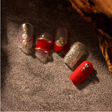 Mr Nail Rose of Matsushima Collection (Reds)