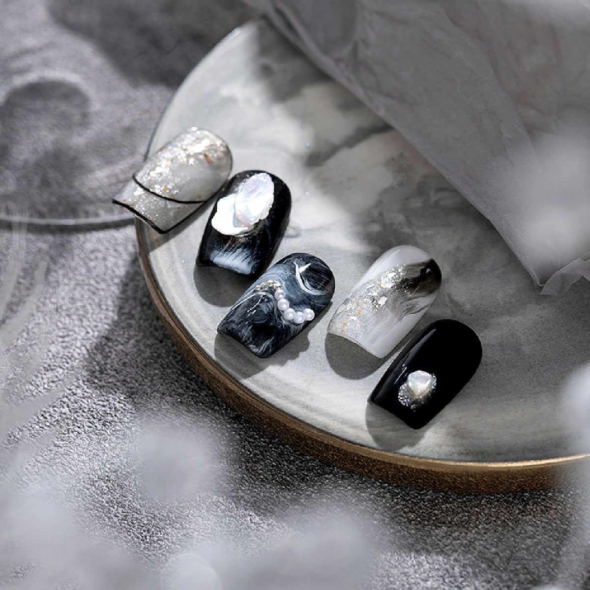 Mr Nail Sake Mist Collection (Classic)