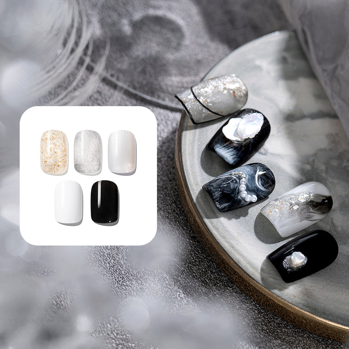 Mr Nail Sake Mist Collection (Classic)